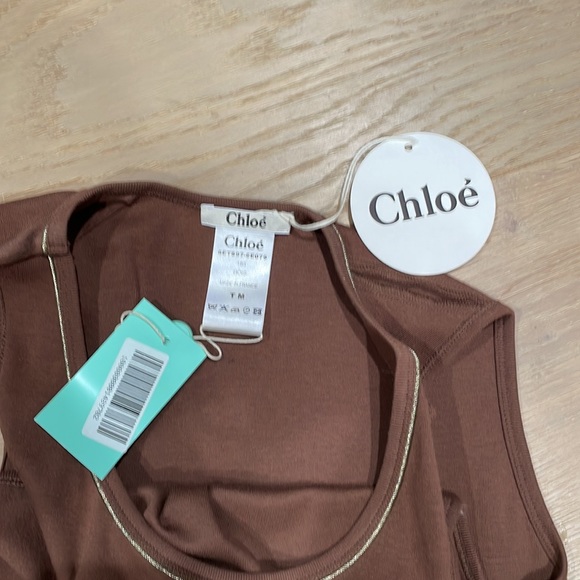 Chloe tank top - Picture 3 of 4